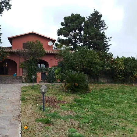 Lodge Casa Daniela *